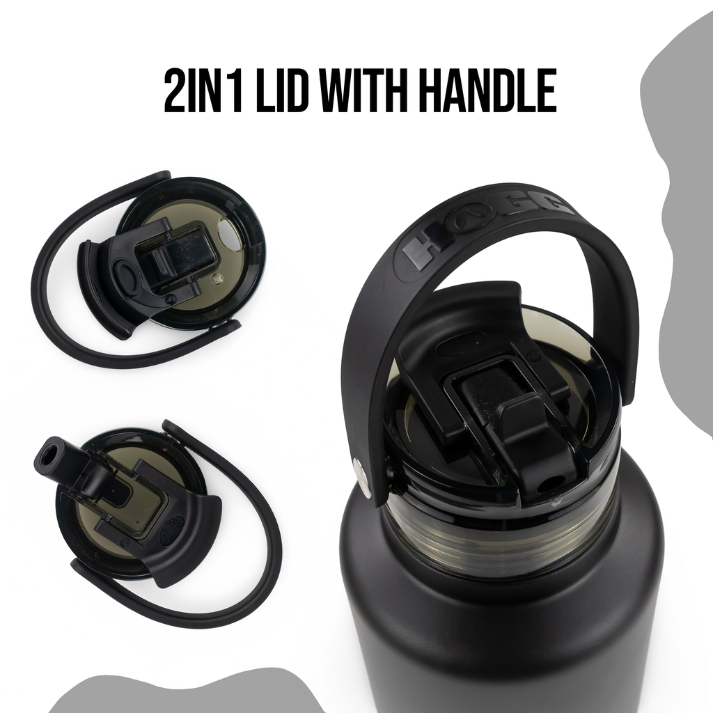 32oz Powder Coated Hydro Hound Tumbler Case (12 Units)