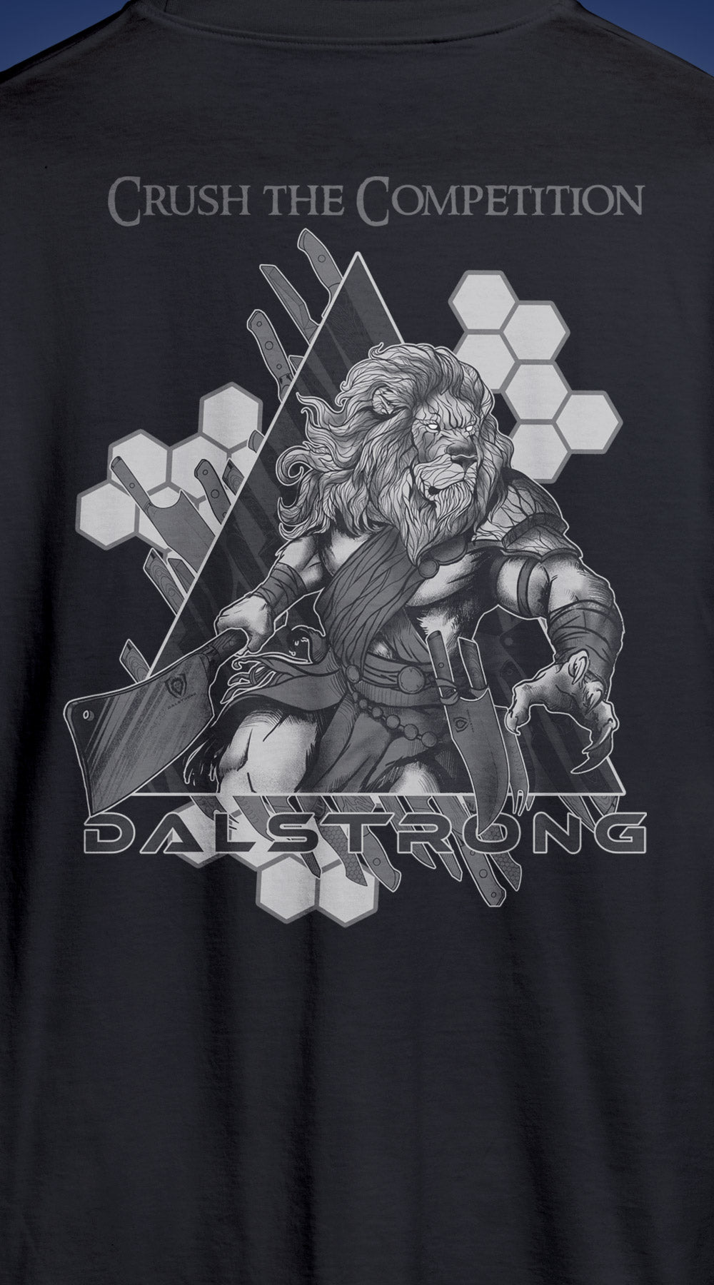 Lionheart Tee