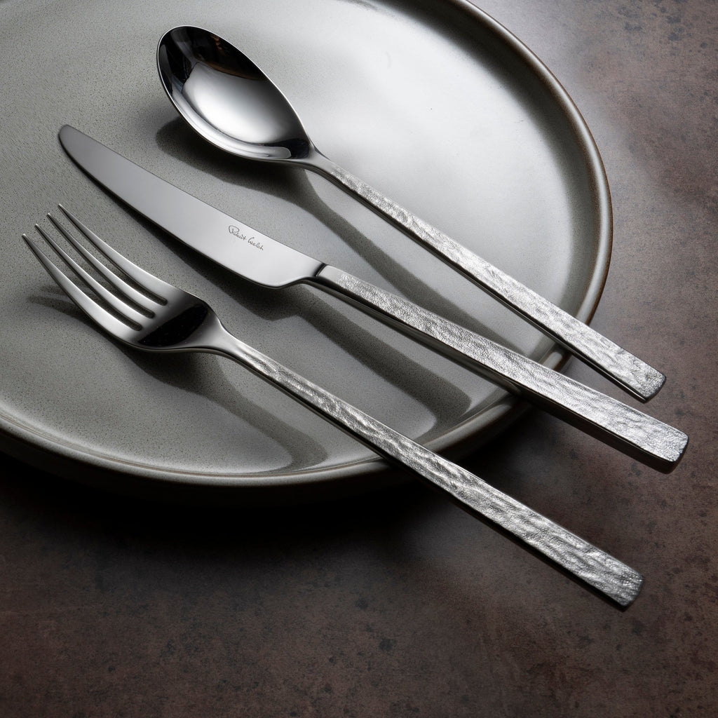 Blockley Slate Bright Long Handled Spoon, Set of 4
