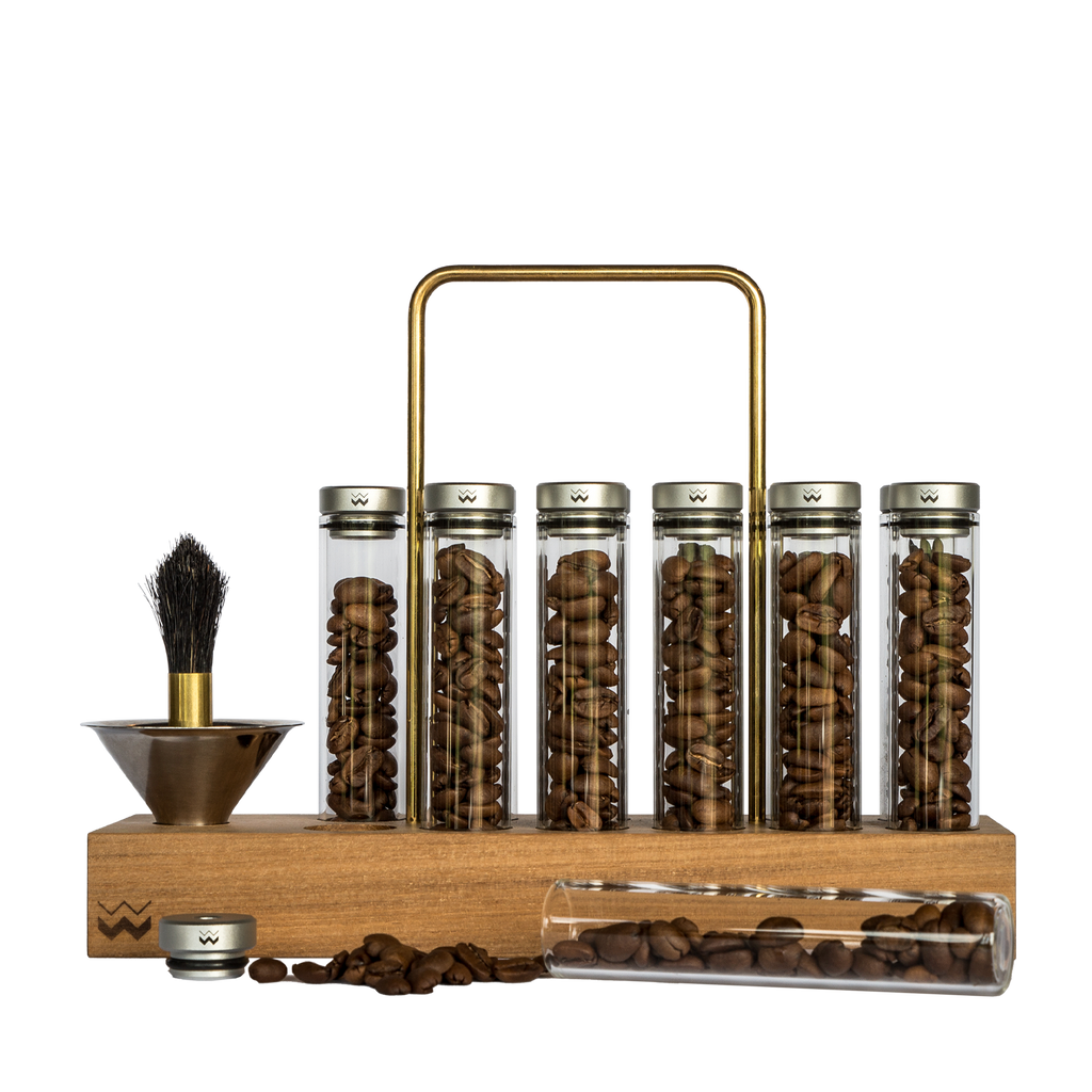 BEAN CELLAR Glass - Renewed