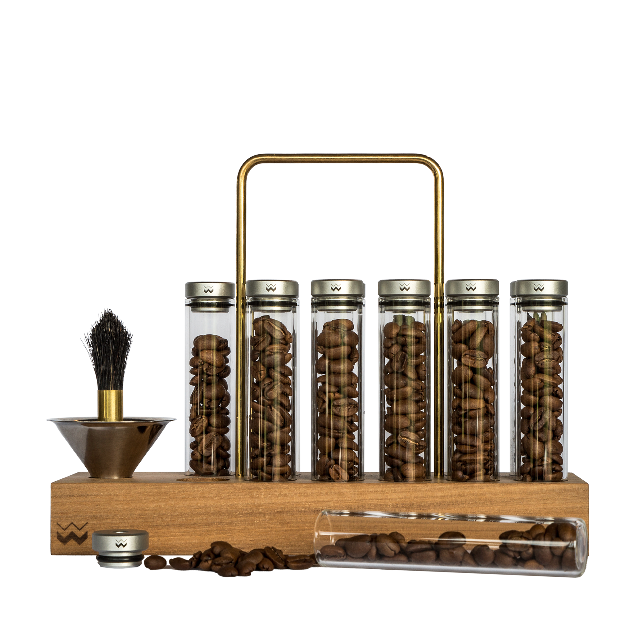 BEAN CELLAR Glass