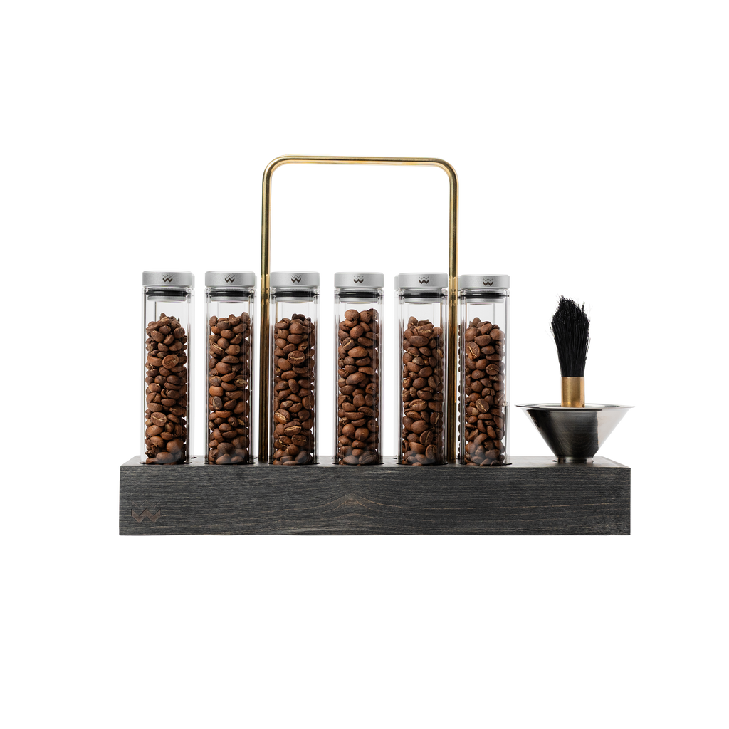 BEAN CELLAR Glass - Renewed