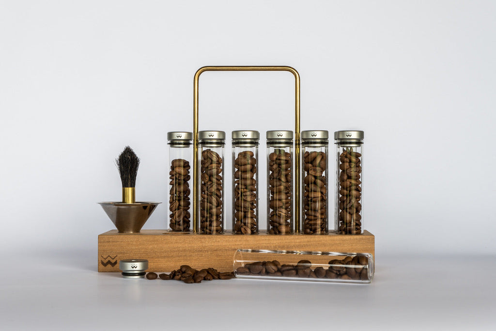 BEAN CELLAR Glass - Renewed