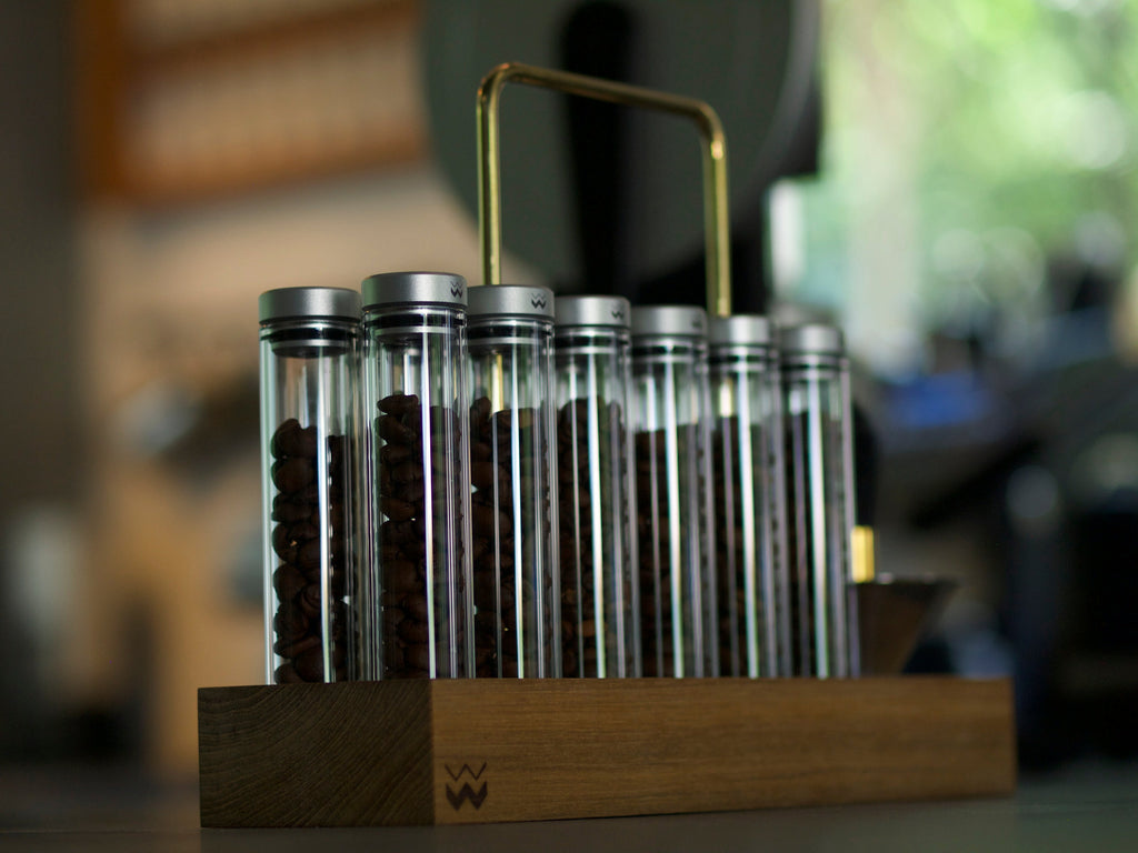 BEAN CELLAR Glass - Renewed