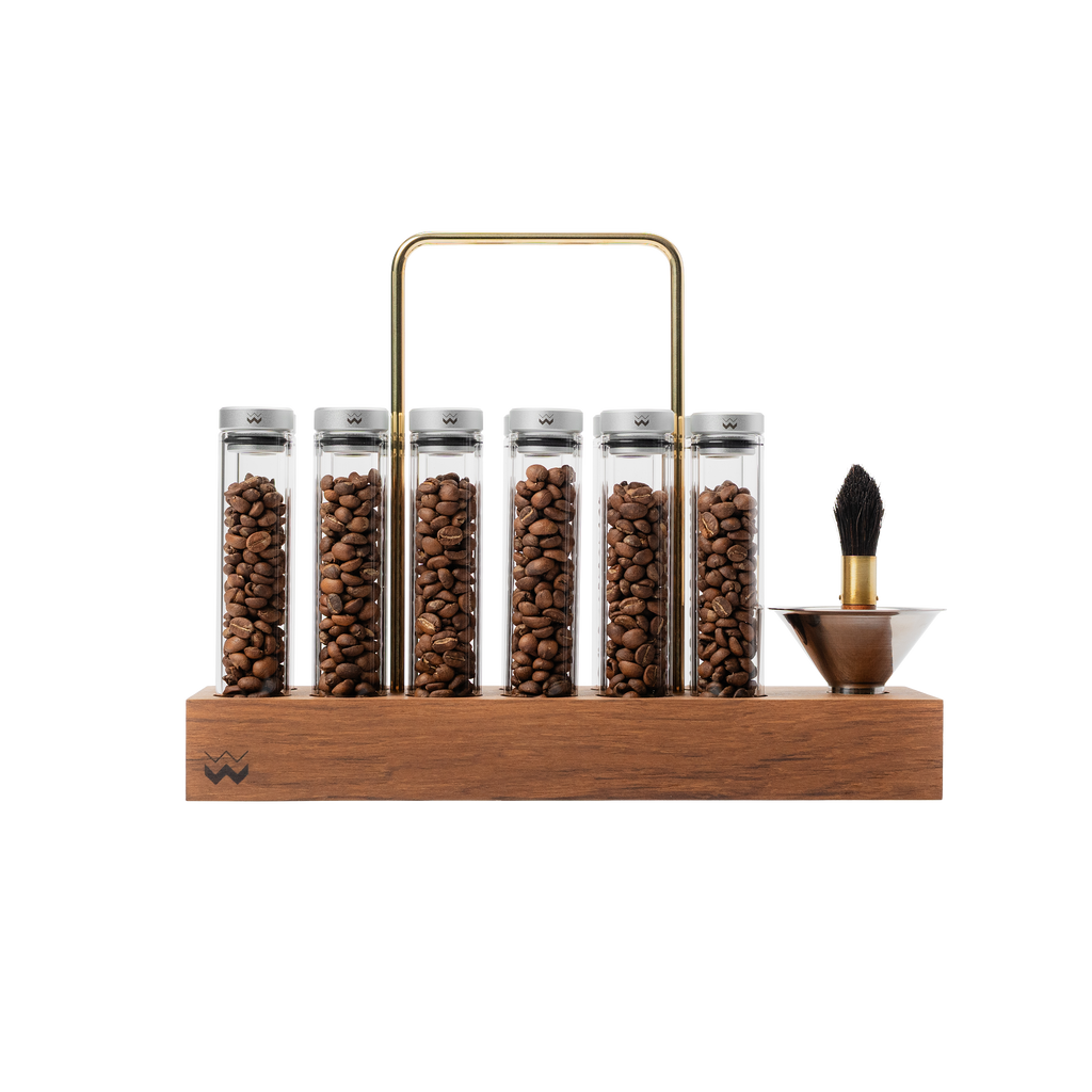 BEAN CELLAR Glass - Renewed