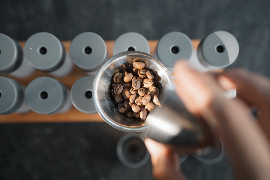 BEAN CELLAR Polymer