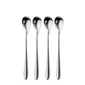 Bourton Bright Long Handled Spoon, Set of 4