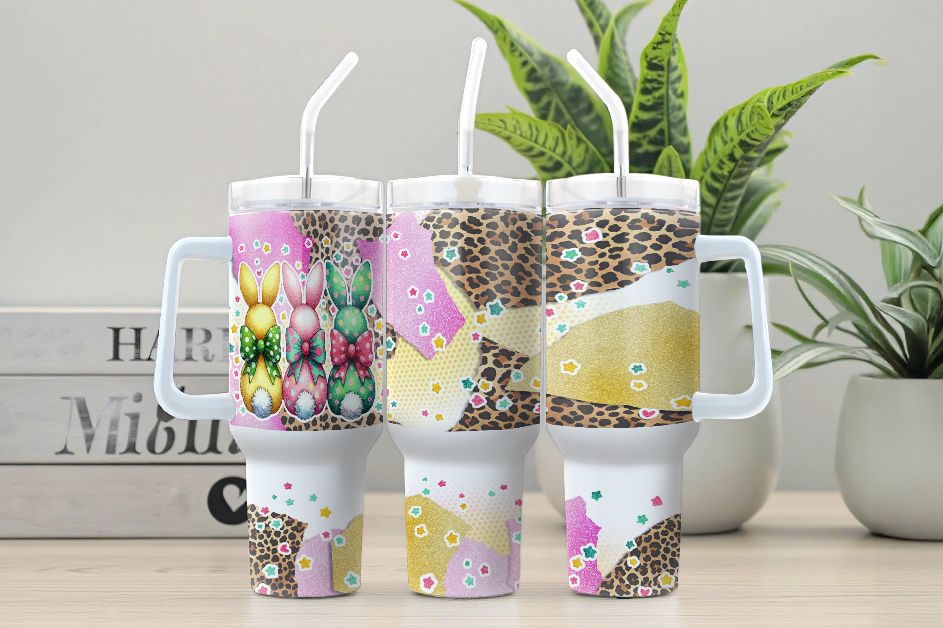 Digital Sublimation Designs - Easter