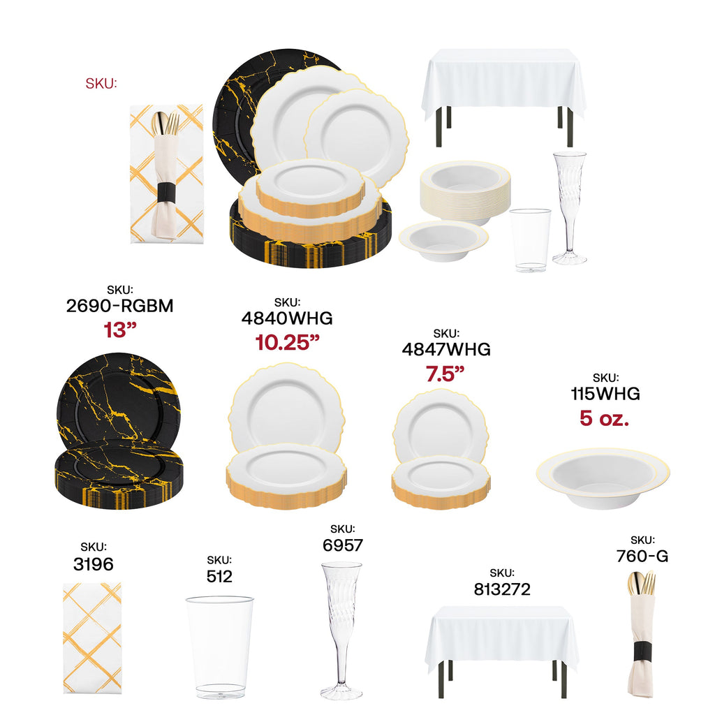The Golden Hour Package