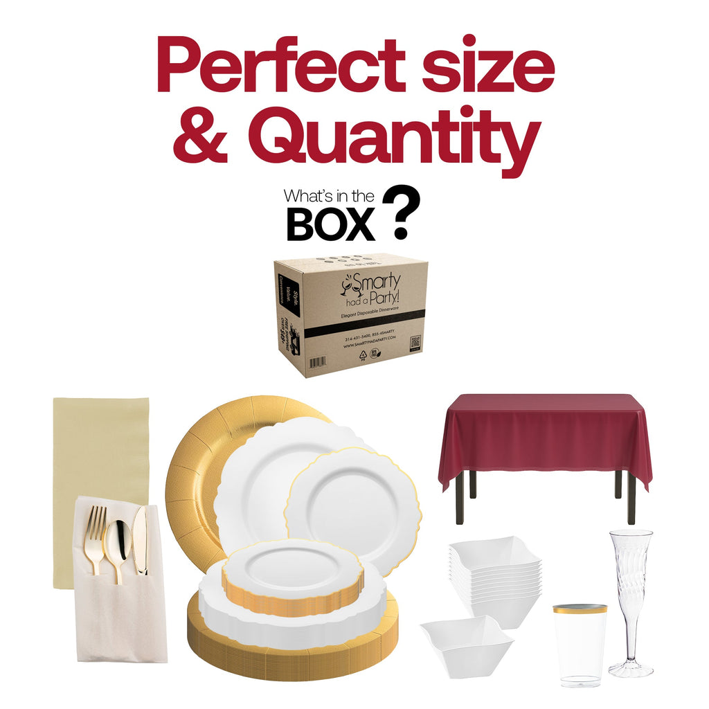 The To Have And To Hold Package