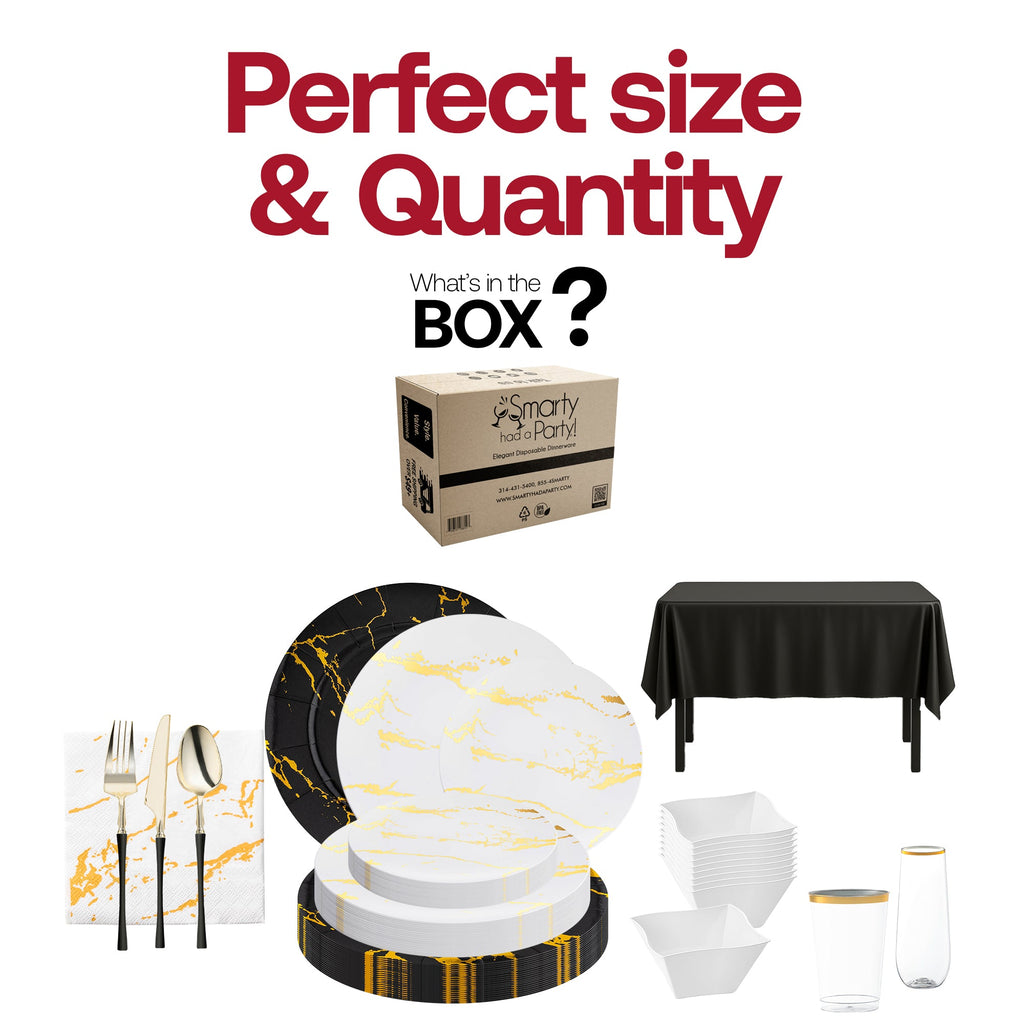 The Marble Much Package