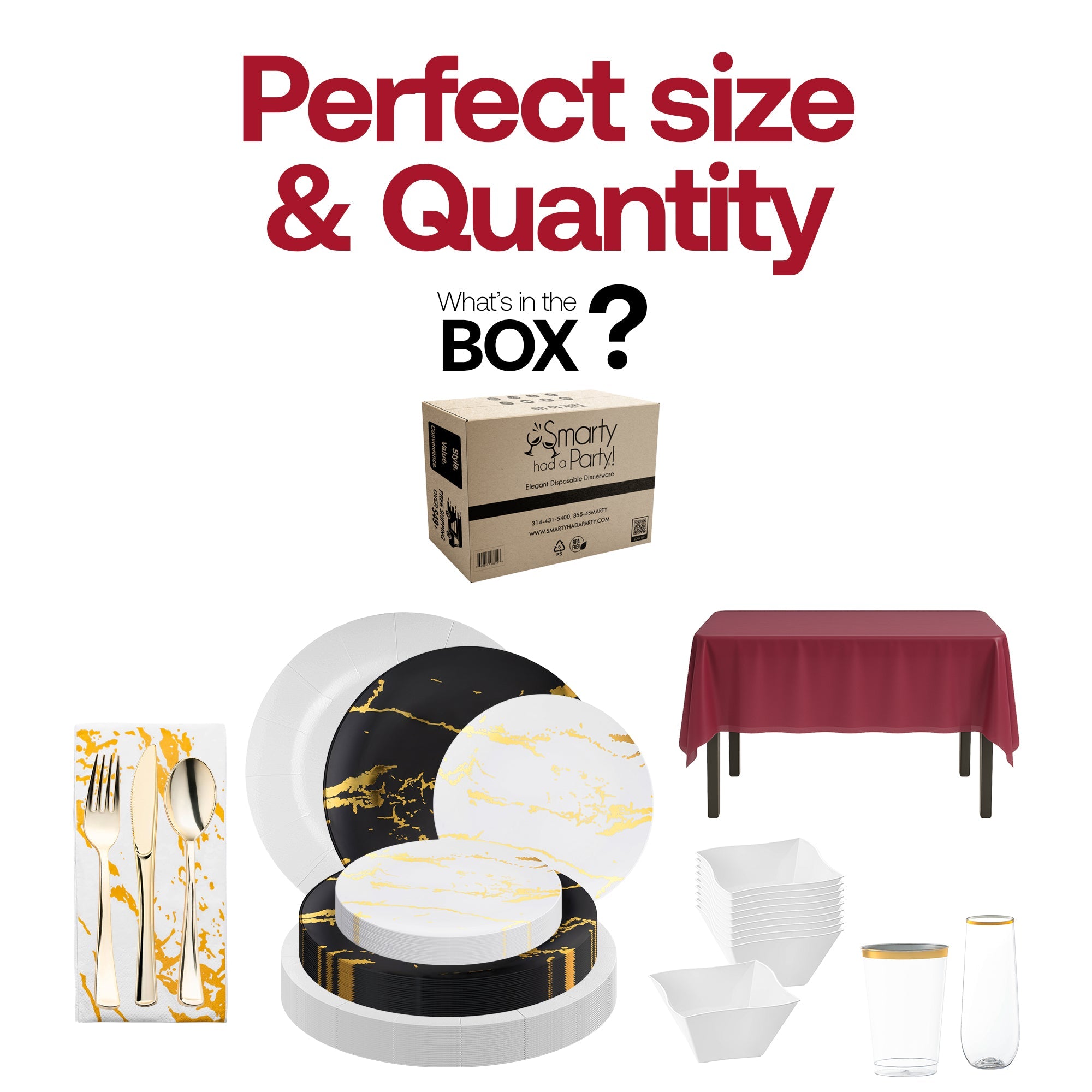 The Something New Package