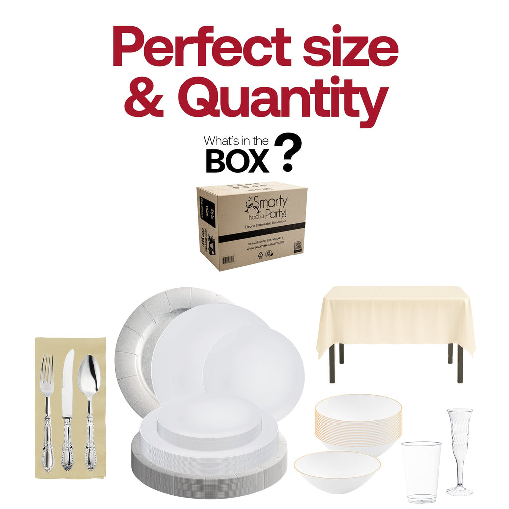 The Evergreen Elegance Package