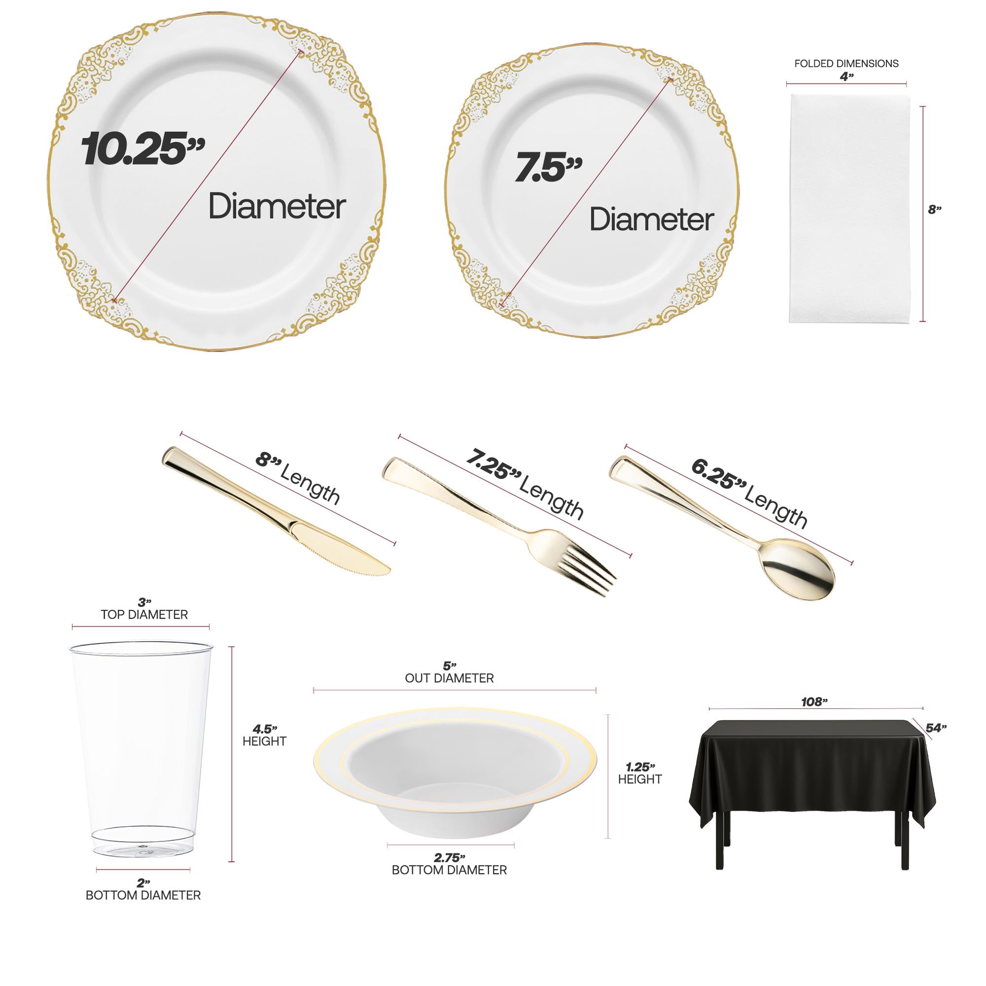 The Elegant Spring Package