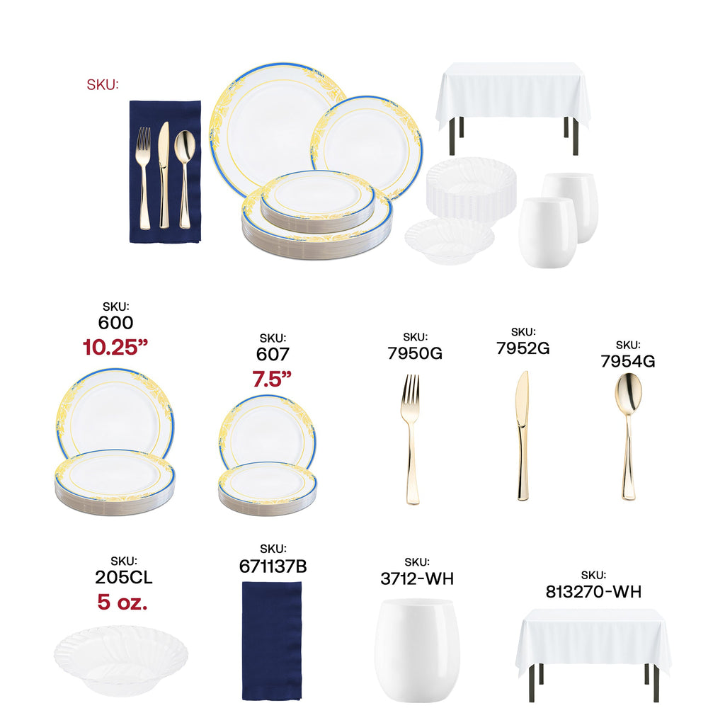 Independence Elegance Set