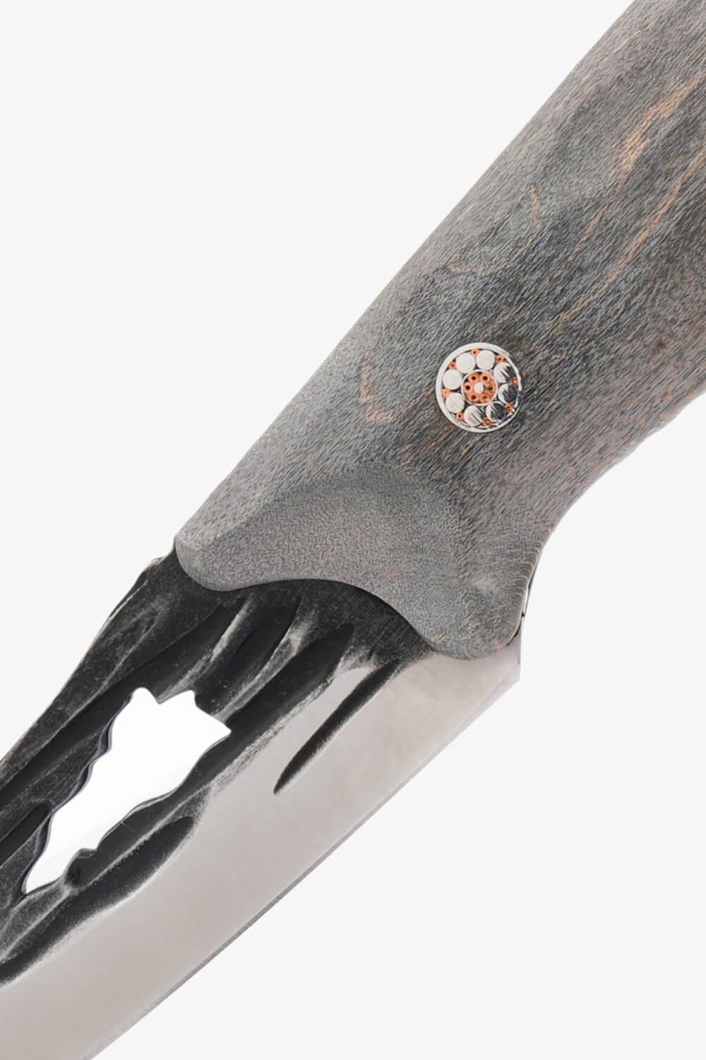 Curved Fillet Knife 6" | The Barbarian Series™ | Dalstrong ©