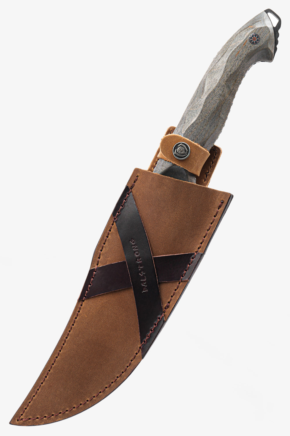 Chef's Knife 8" | The Barbarian Series™ | Dalstrong ©