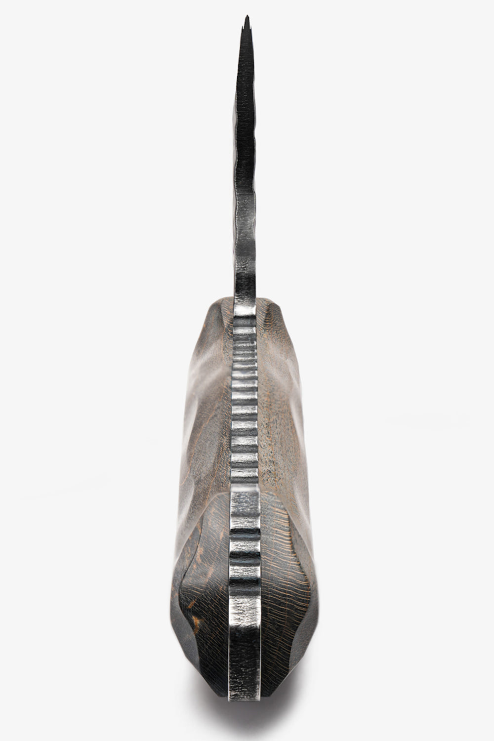 Obliterator Cleaver Knife | Acacia Wood Stand | The Barbarian Series™ | Dalstrong ©