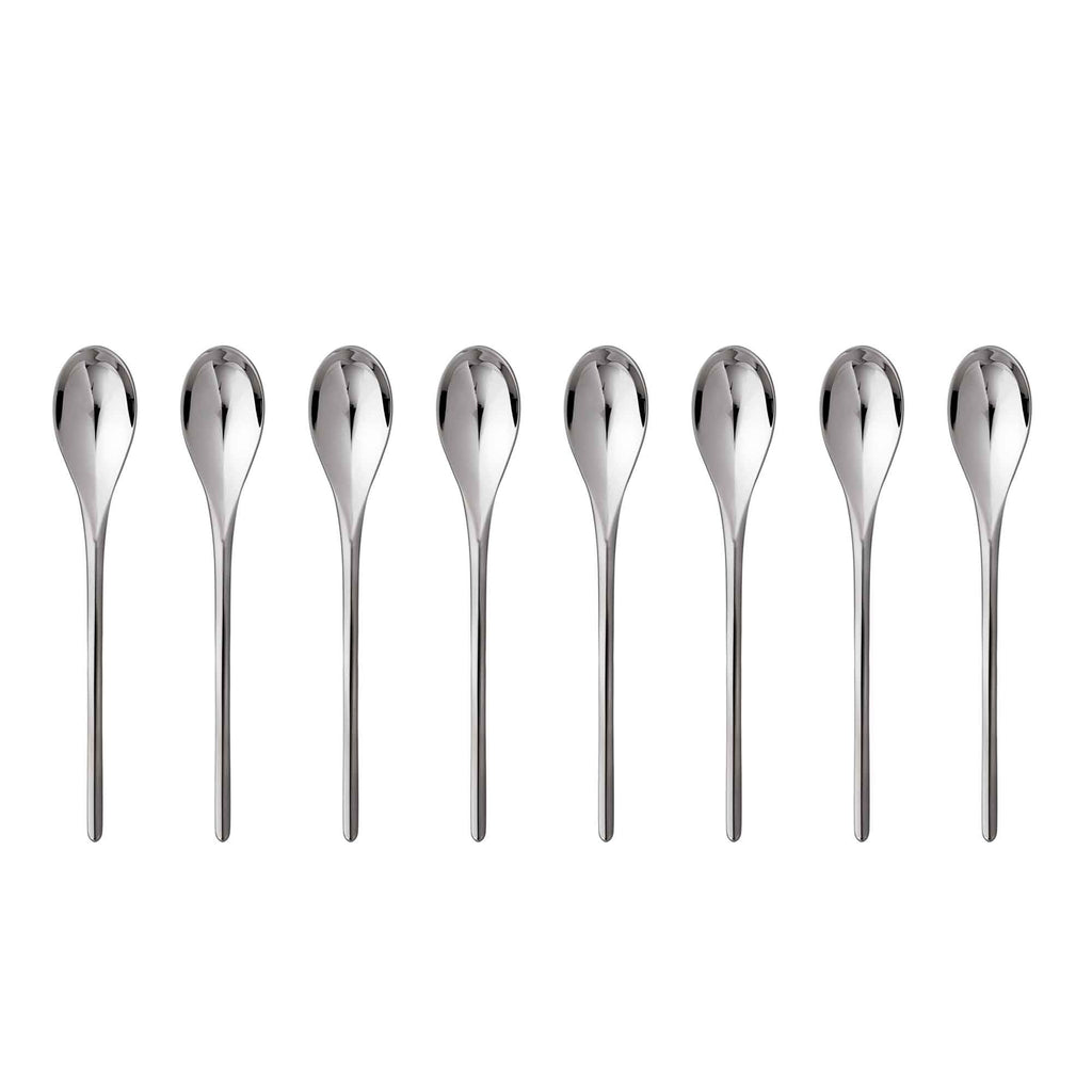 Bud Bright Coffee / Espresso Spoon, Set of 8