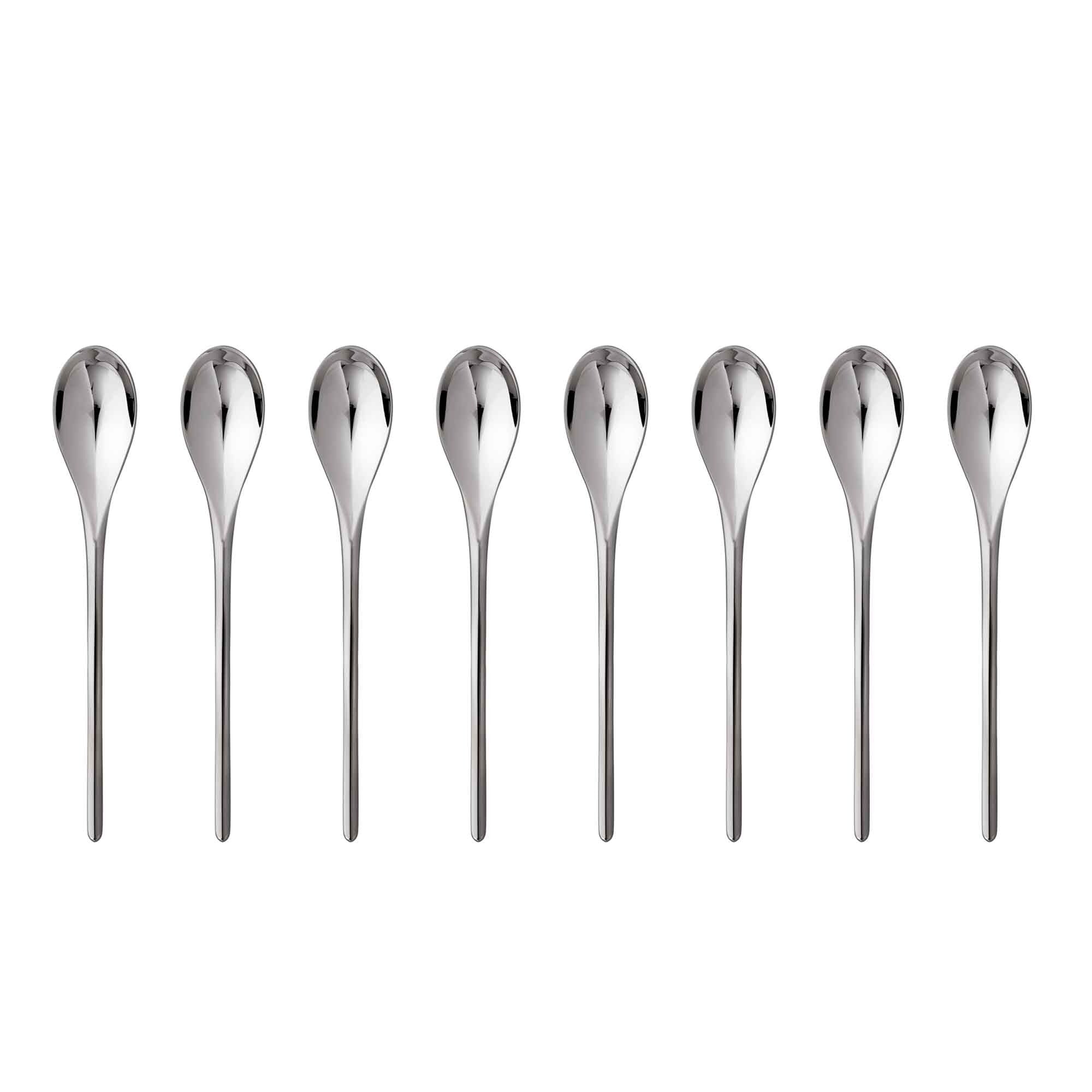 Bud Bright Coffee / Espresso Spoon, Set of 8