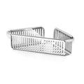 Burford Corner Shower Basket Single