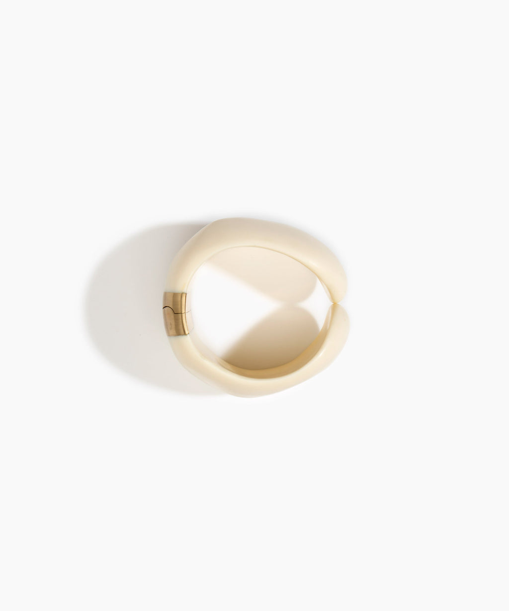 Bold Stone Cuff