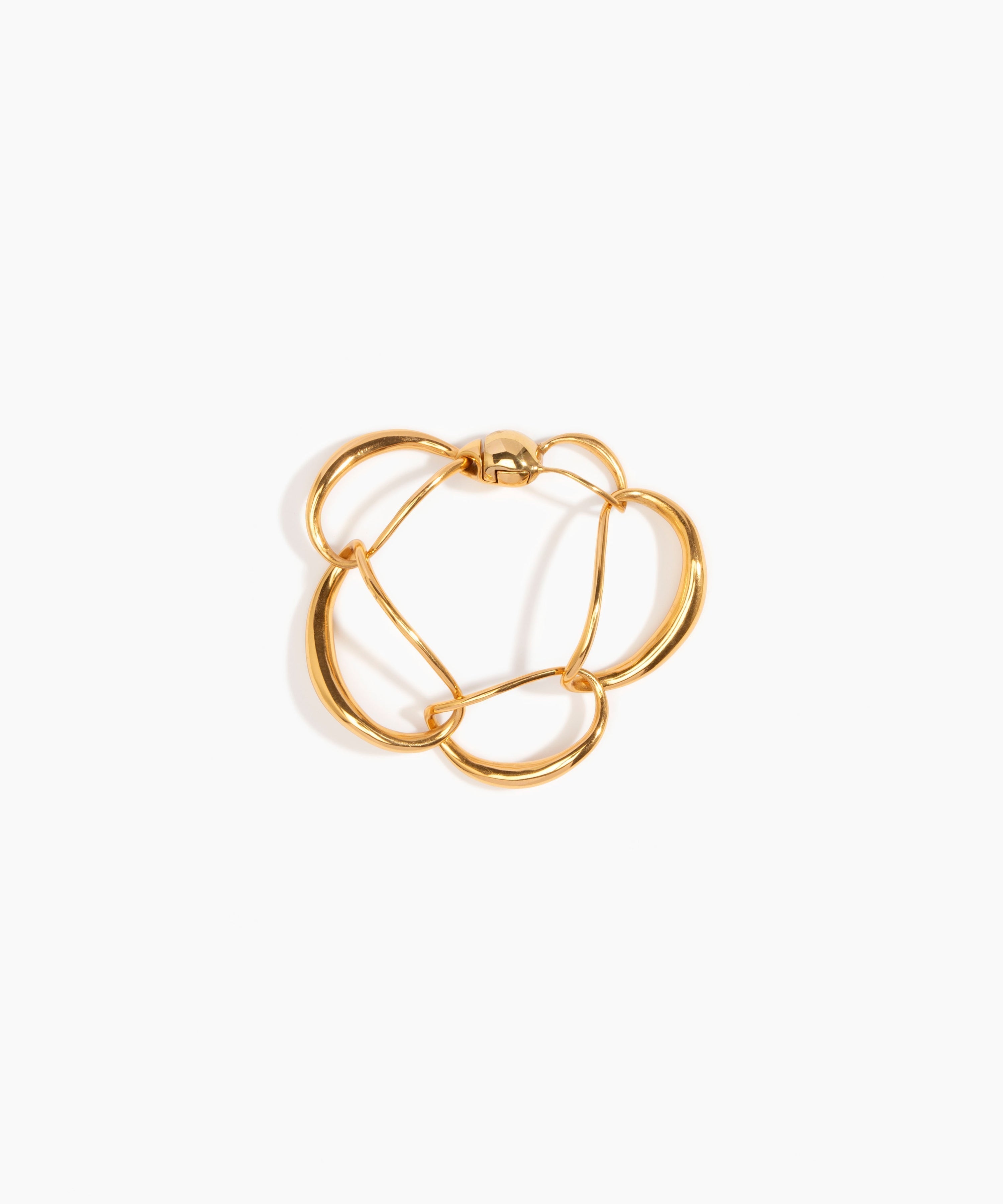 Liquid Chain Bracelet