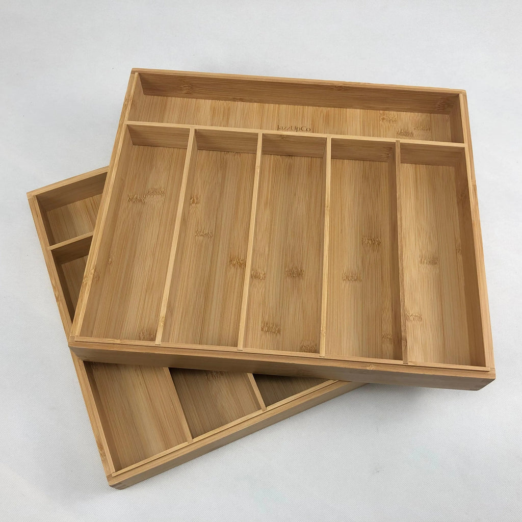 Stackable Kitchen Drawer Organizer