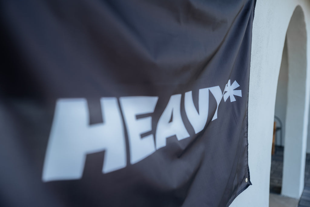 HEAVY* Banner