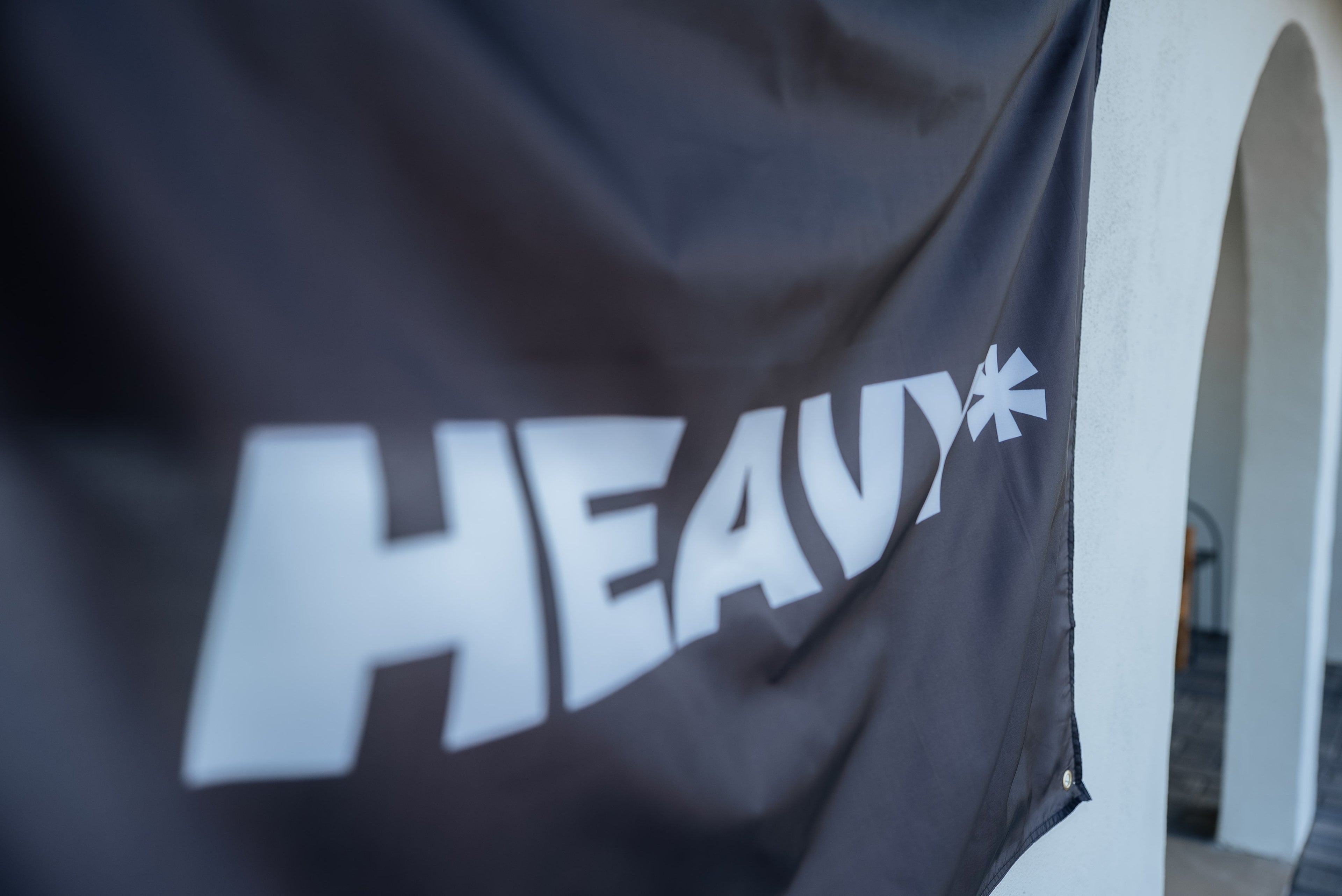 HEAVY* Banner