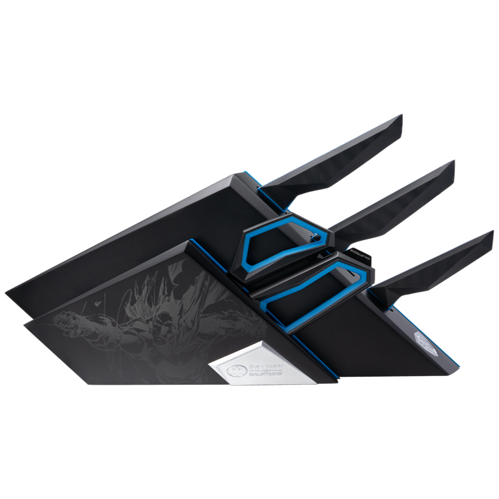 Knife Block Set 4-Piece | Batman™ Edition | Dalstrong ©
