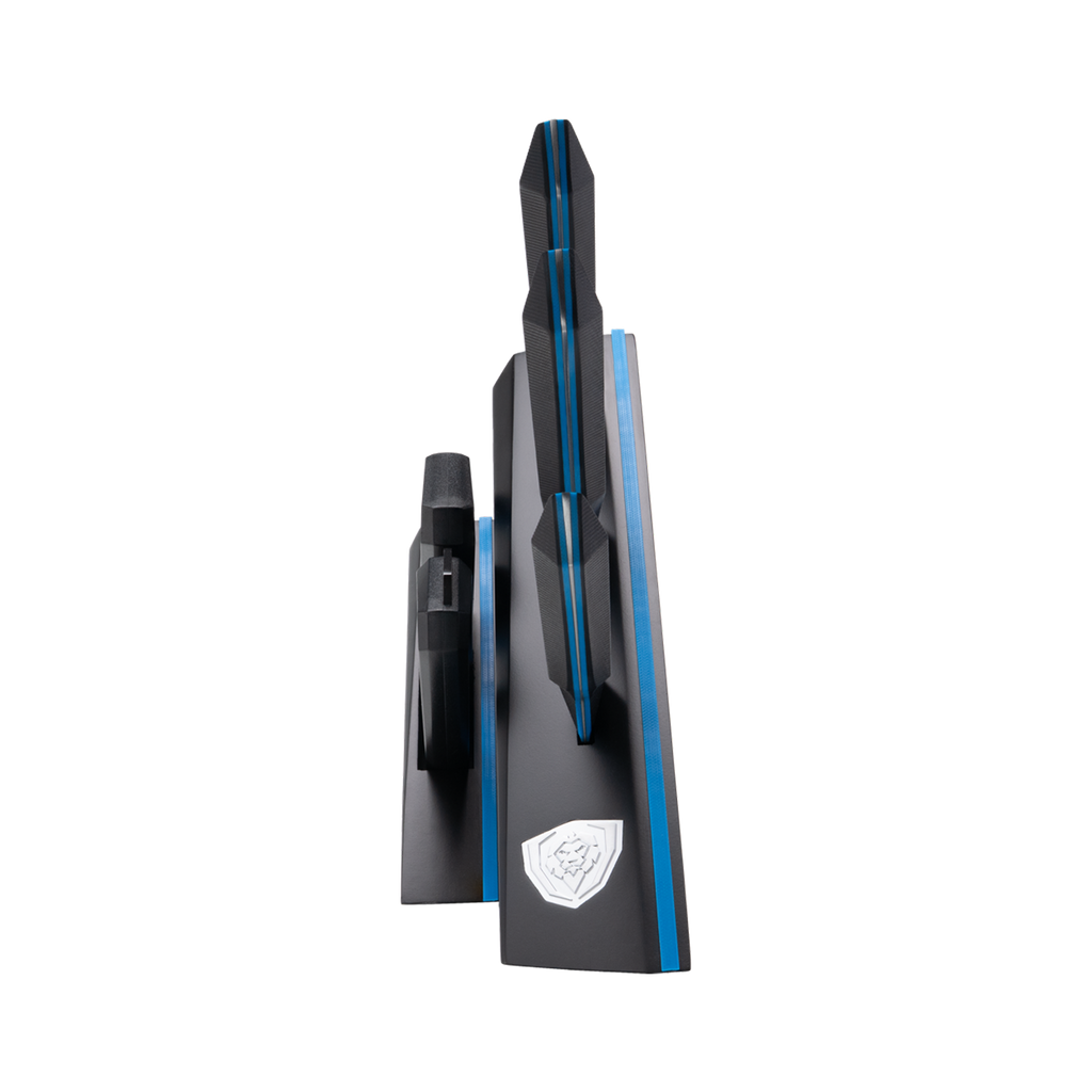 Knife Block Set 4-Piece | Batman™ Edition | Dalstrong ©