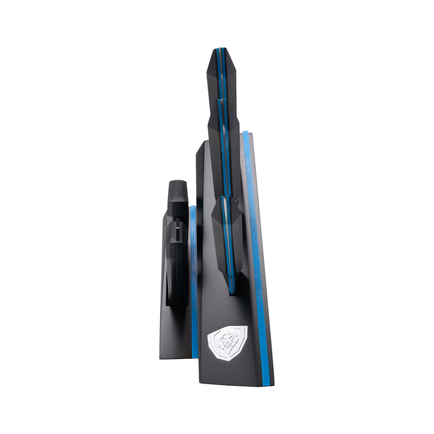 Knife Block Set 4-Piece | Batman™ Edition | Dalstrong ©