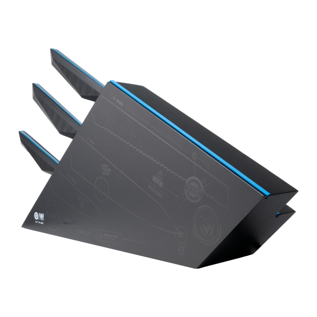 Knife Block Set 4-Piece | Batman™ Edition | Dalstrong ©