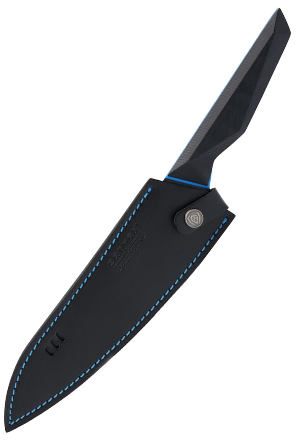 Chef's Knife 8" | Batman™ Edition | Shadow Black Series | Dalstrong ©