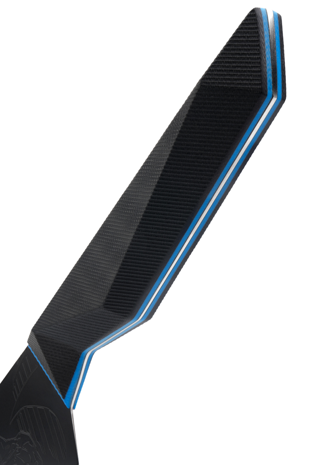 Chef's Knife 8" | Batman™ Edition | Shadow Black Series | Dalstrong ©