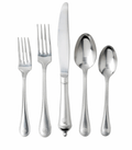 Juliska Berry & Thread 5pc Place Setting - Bright Satin