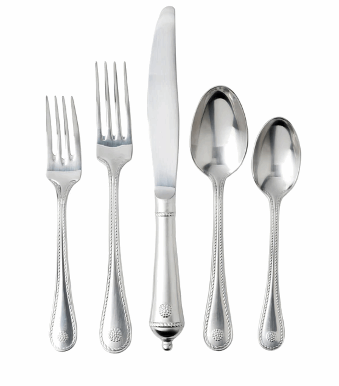 Juliska Berry & Thread 5pc Place Setting - Bright Satin