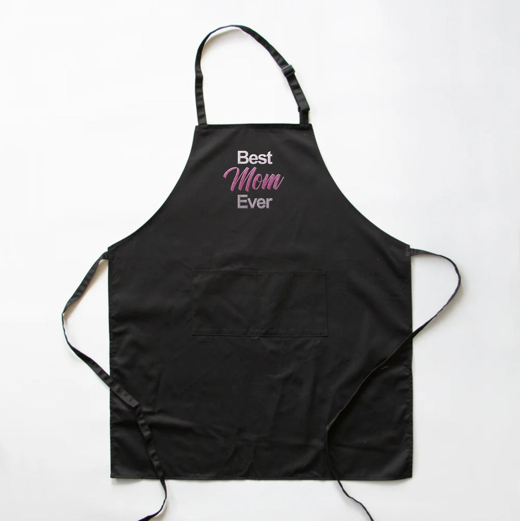FBA Case of Embroidered Apron (Qty 6)
