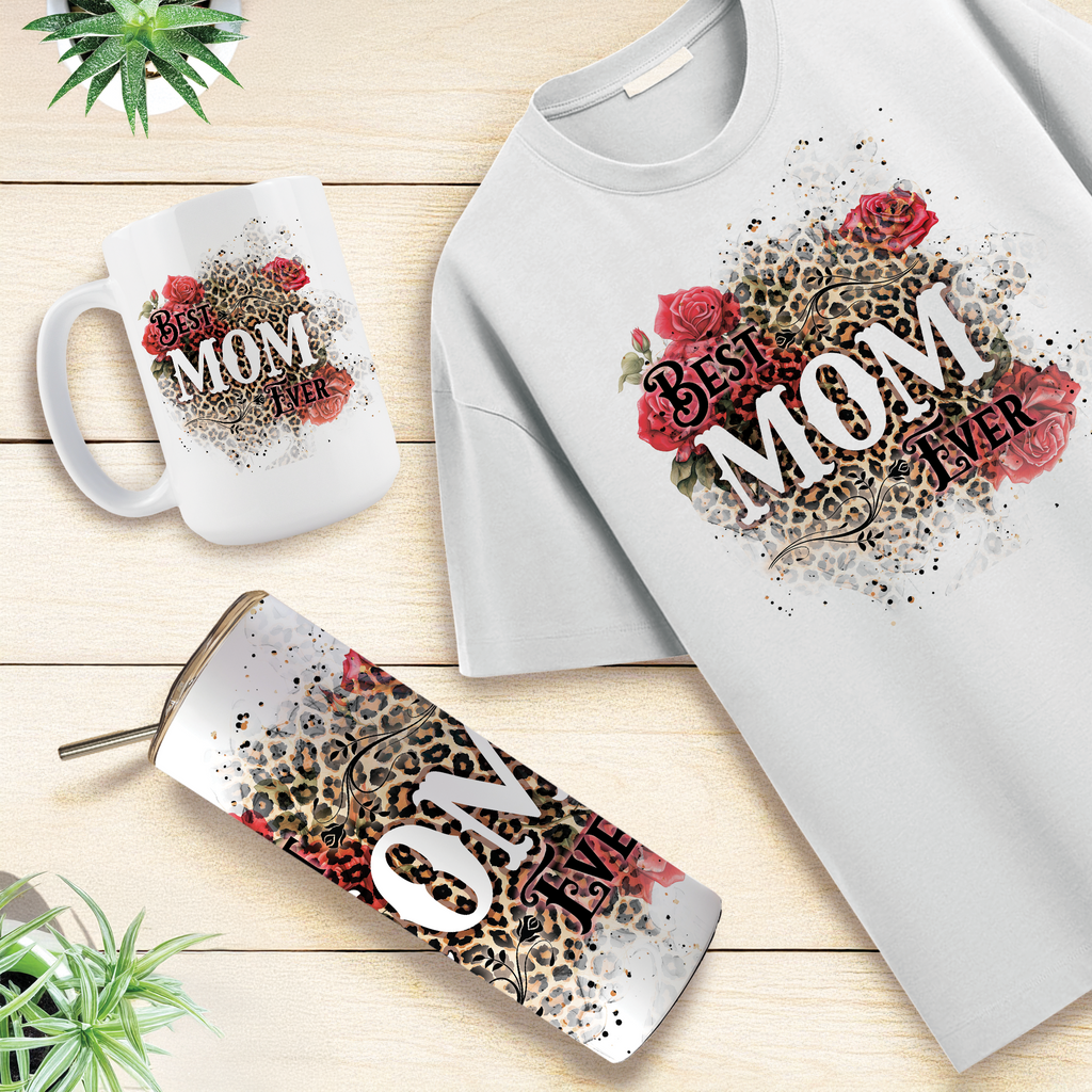 Multi Product Use - Digital Sublimation Designs - Mother's Day 2