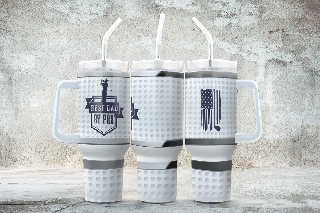 Assorted Ready to Press Sublimation Tumbler Prints (14 Pack) - Father's Day 2025