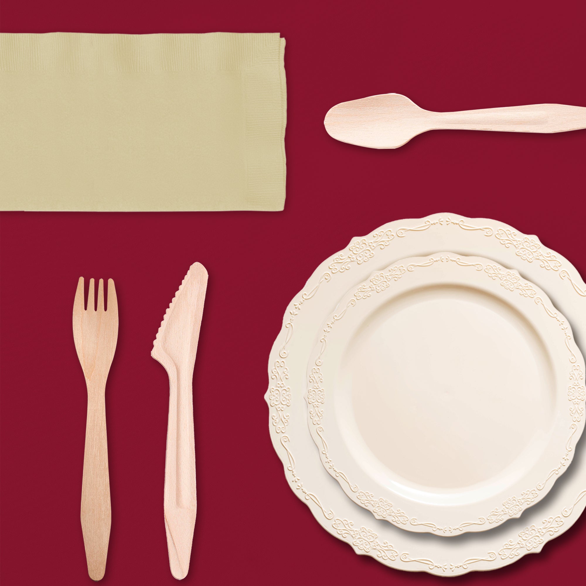 The Mashed Potatoes Set