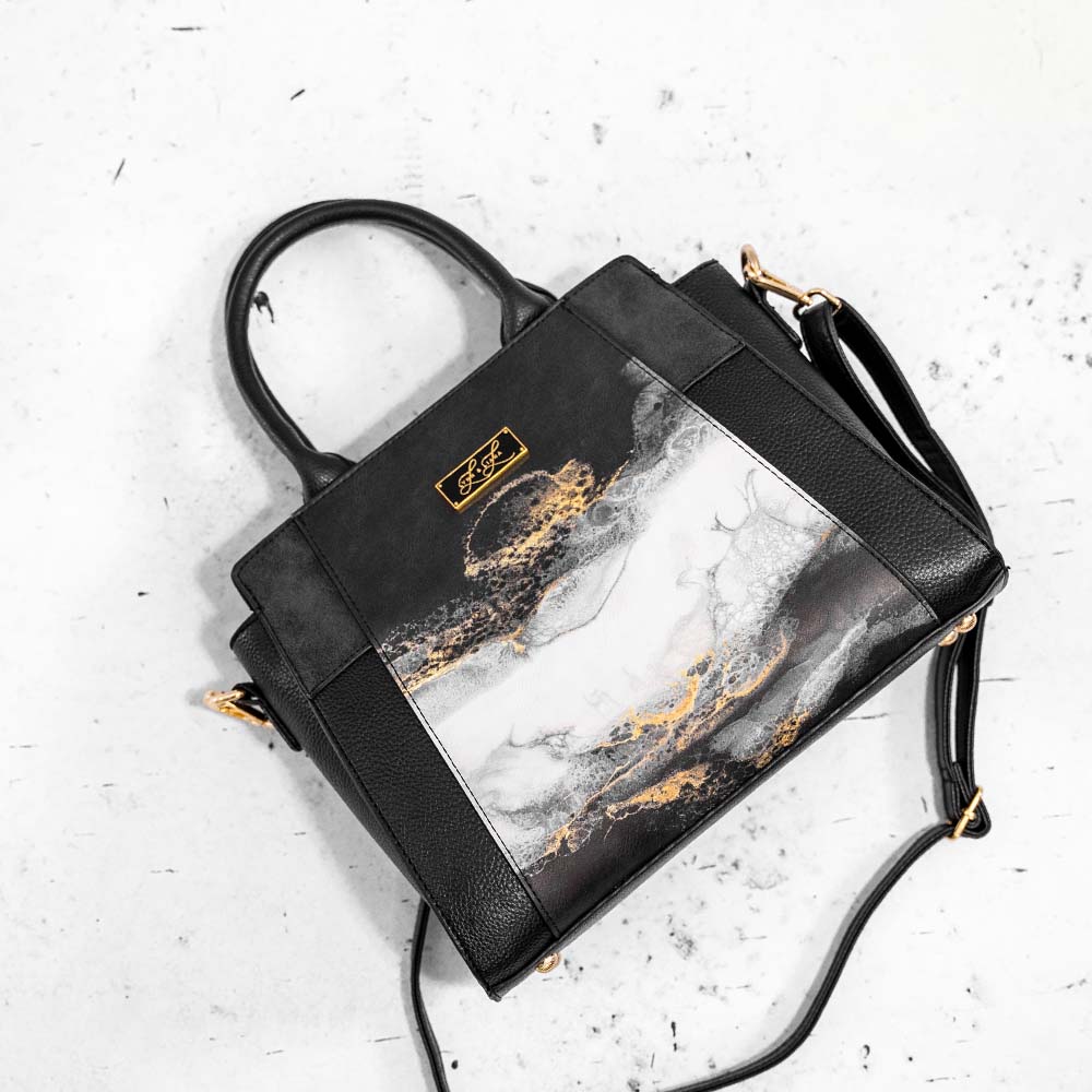 Handbag Vegan Leather