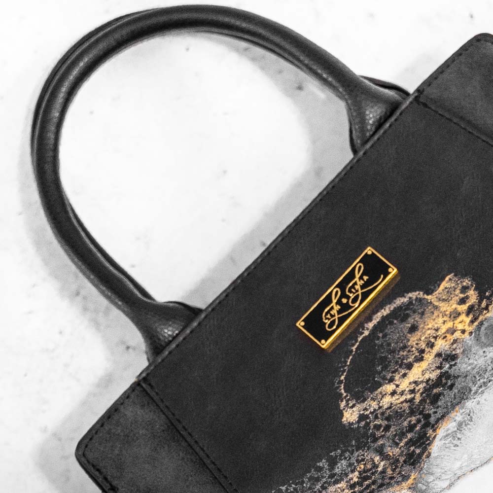 Handbag Vegan Leather