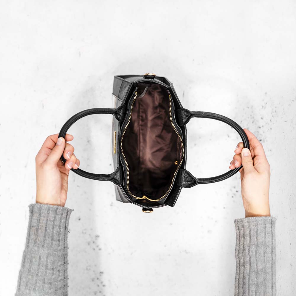 Handbag Vegan Leather