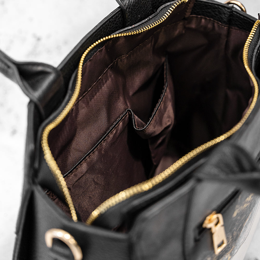 Handbag Vegan Leather
