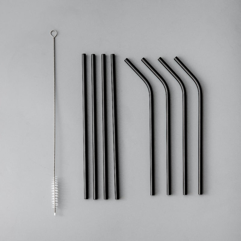 Straw Gift Set