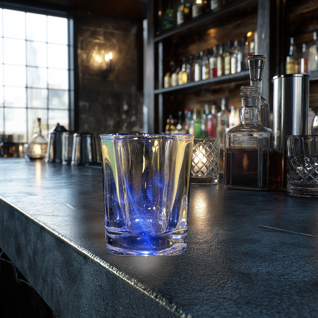 Square Shot Glass (2.2 oz)