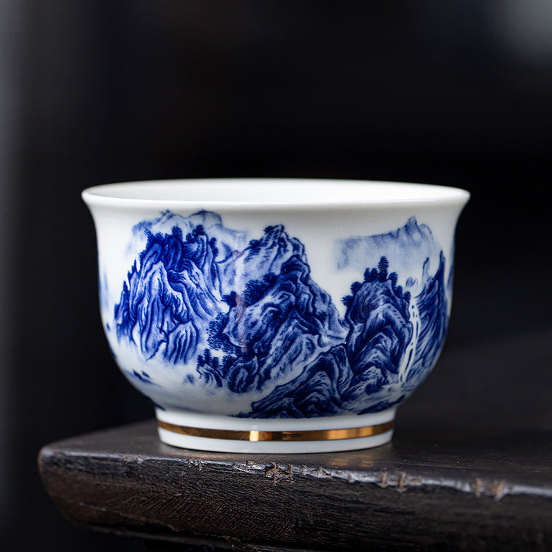 Majestic Scenery