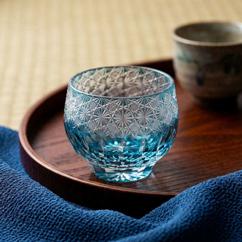 Blue Chrysanthemum